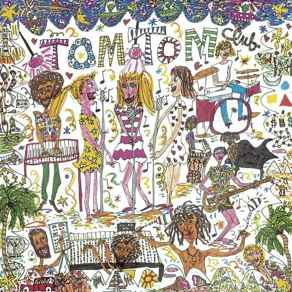 Tom Tom Club - Tom Tom Club - Music & Performance - Vinyl
