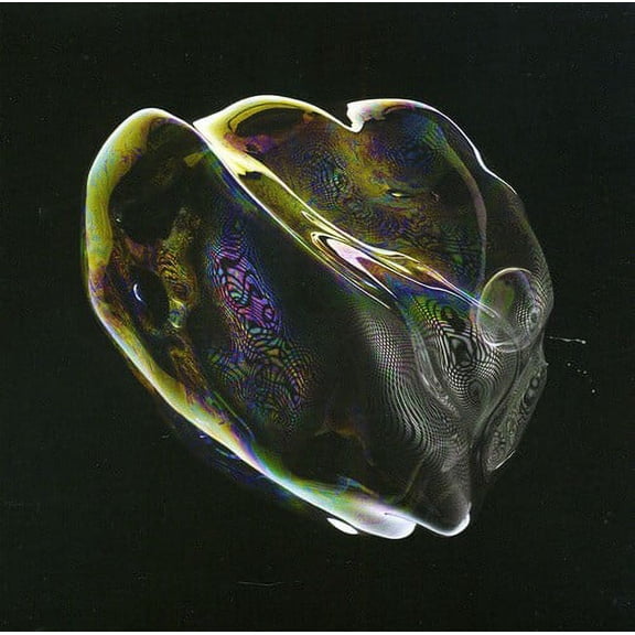 Tom Trago - Iris - Electronica - CD