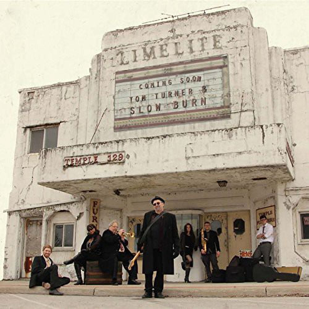 Tom Turner & Slow Burn