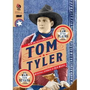Tom Tyler Silent Film Collection