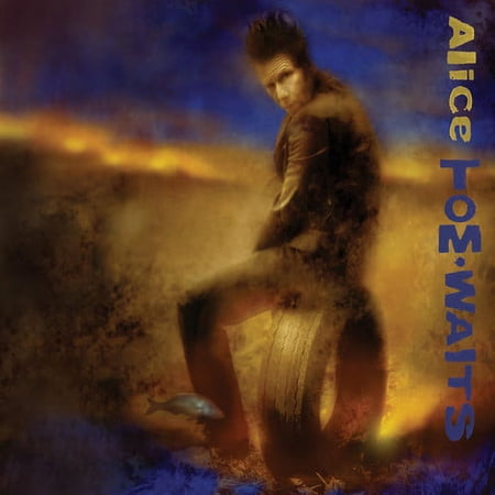 Tom Waits - Alice - Rock - Vinyl