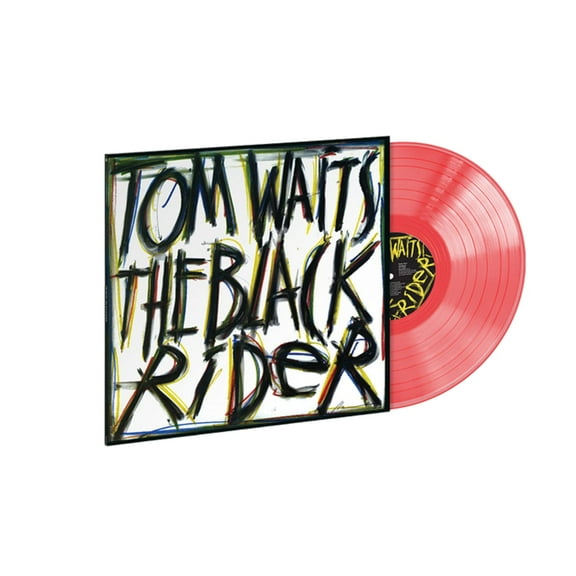 Tom Waits The Black Rider (Vinyl Record) 12" Album Coloured Vinyl