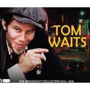 Tom Waits - Broadcast Collection 1973-1978 [CD]