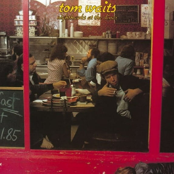 Tom Waits - Nighthawks At The Diner (remastered) - Music & Performance - Vinyl