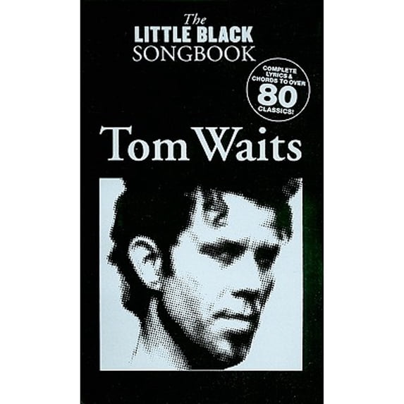 Pre-Owned Tom Waits (Paperback) by Tom Waits