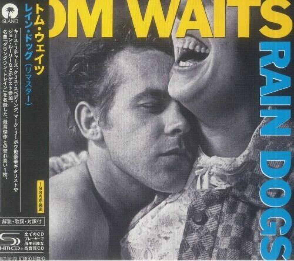 Tom Waits/Rain Dogs/英 Org. Waits, Tom - Rain Dogs - Amazon.com Music
