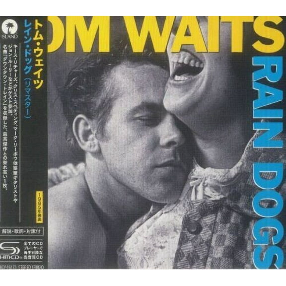 Tom Waits - Rain Dogs - Remastered SHM-CD - Music & Performance - CD