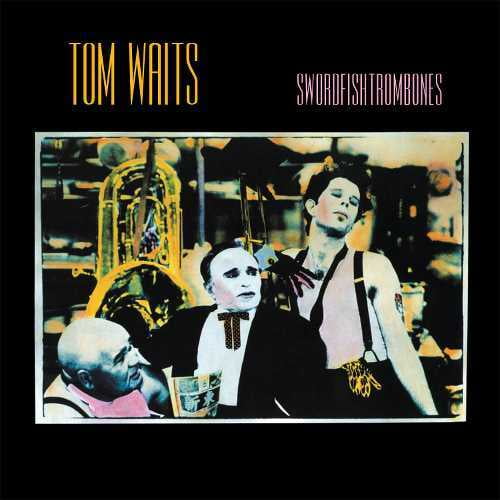 Tom Waits - Swordfishtrombones [VINYL LP]