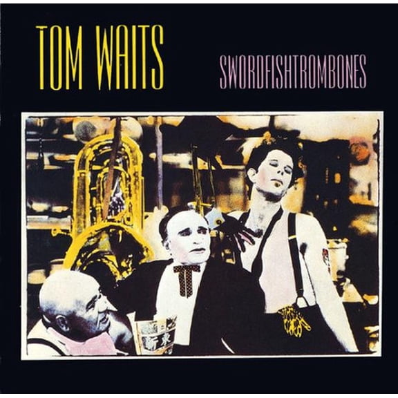 Tom Waits - Swordfishtrombones [Special Edition] [Reissue] - Rock - Vinyl