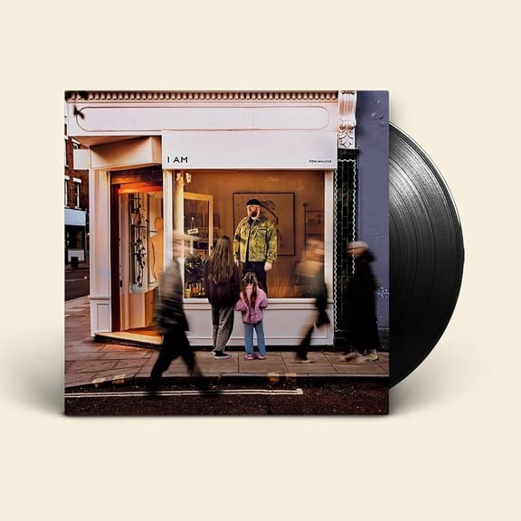 Tom Walker I Am (Vinyl Record)