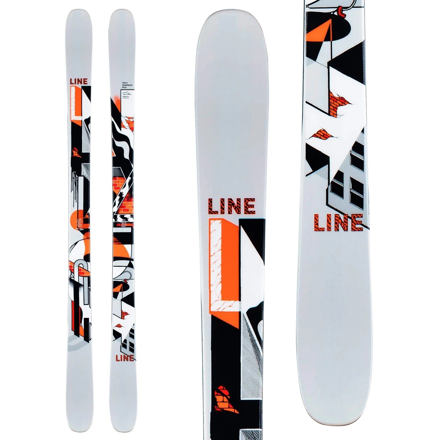 専用　LINE TOM WALLISCH PRO 20-21 LINE TOM WALLISCH PRO 20-21 - メルカリ