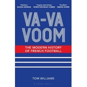 Tom Williams Va-Va-Voom Paperback