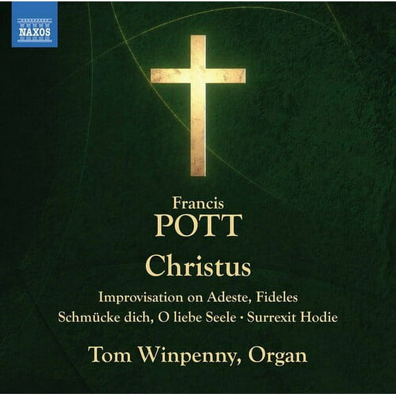 Tom Winpenny - Christus - Music & Performance - CD