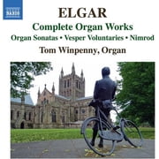Tom Winpenny - Complete Organ Works - Music & Performance - CD
