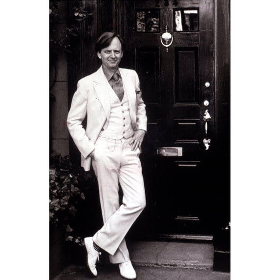 Tom Wolfe History (18 x 24)