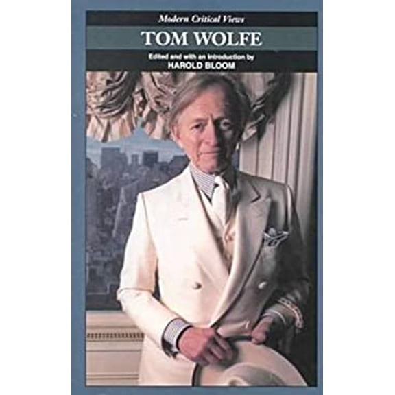 Pre-Owned Tom Wolfe (Library Binding) 0791059162 9780791059166