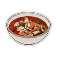 thumbnail image 1 of Tom Yum Soup - 12" Vinyl Sticker Waterproof Decal, 1 of 1