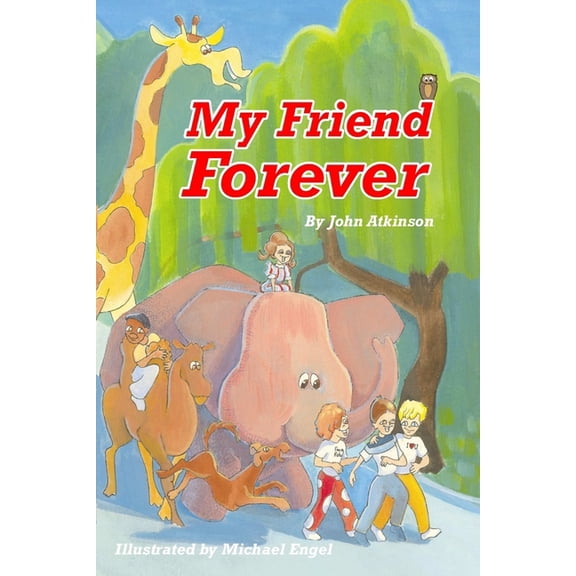 Tom and Friends My Friend Forever: Chapter books for young and inquisitive minds, (Paperback)