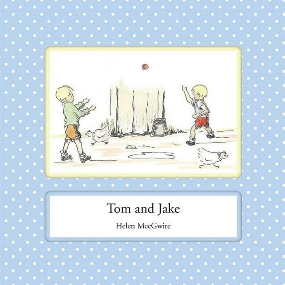 Tom and Jake, (Paperback)