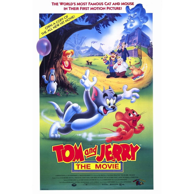 Anndi Mcafee Tom En Jerry Watch …
