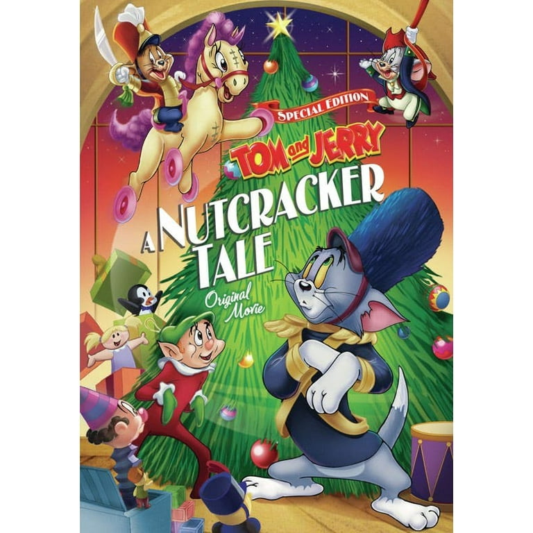 Tom and Jerry: A Nutcracker Tale Special Edition (DVD Special - Main Image