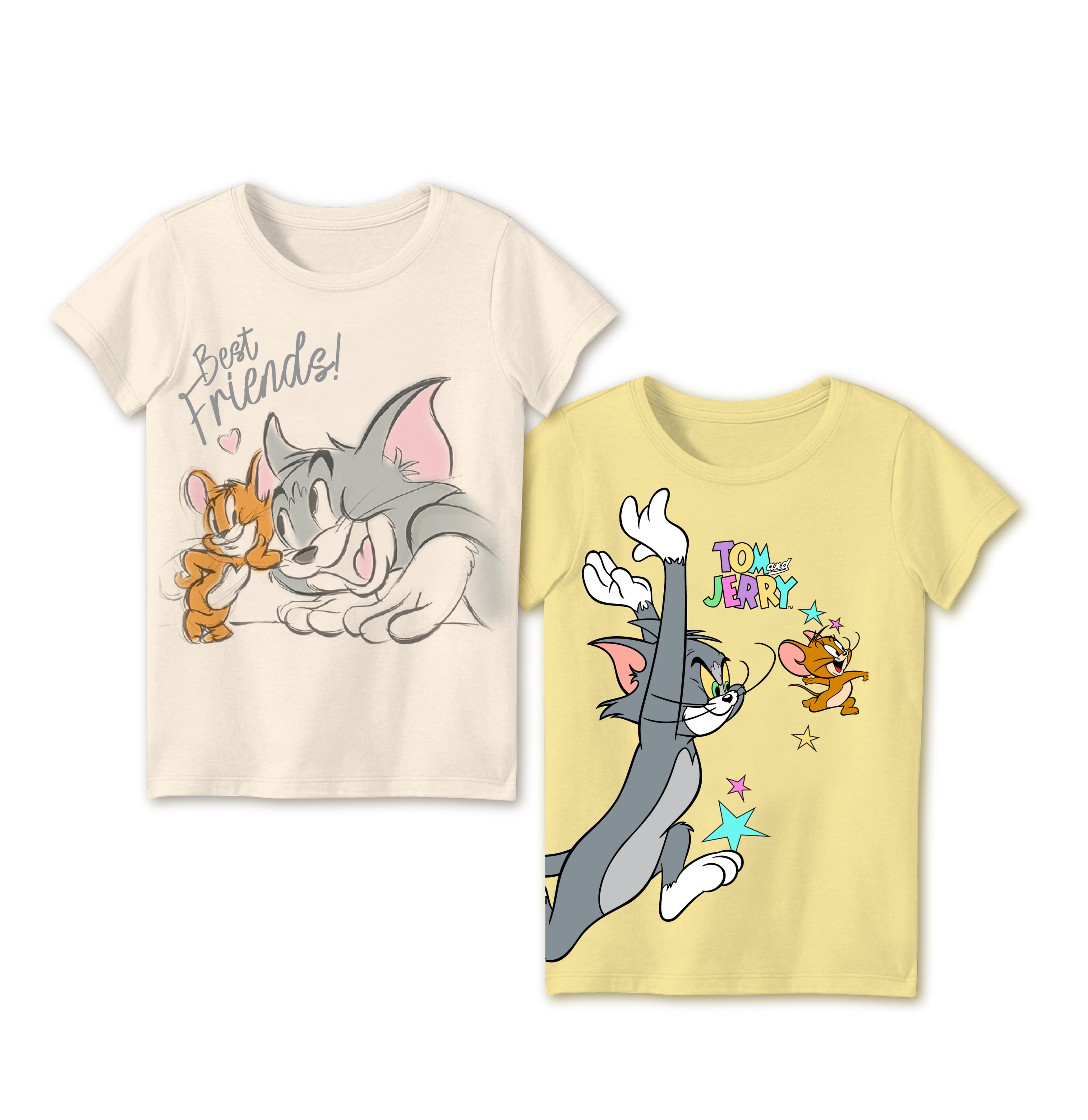 Girls best hotsell friend shirts