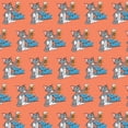 thumbnail image 1 of Tom and Jerry Best Friends Premium Roll Gift Wrap Wrapping Paper, 1 of 5