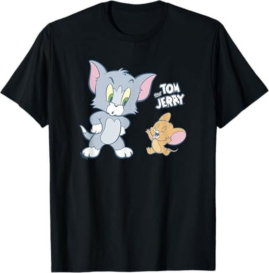 Tom and Jerry Cute Baby Characters TShirt