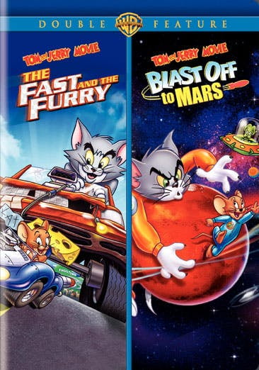 Buy Tom Jerry: Blast Off To Mars DVD Online Palestine Ubuy
