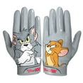 thumbnail image 1 of Tom and Jerry Football Gloves - VPS1 by Phenom Elite, 1 of 6