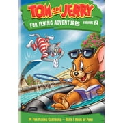 Tom and Jerry Fur Flying Adventures Volume 2 [DVD]