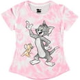 thumbnail image 1 of Tom and Jerry Girls Short Sleeve T-Shirt- Sizes 4-16, 1 of 2