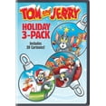 thumbnail image 1 of Tom and Jerry Holiday 3-Pack (DVD), 1 of 3