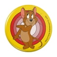 thumbnail image 1 of Tom and Jerry Jerry Character Pinback Button Pin, 1 of 5