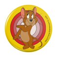 thumbnail image 1 of Tom and Jerry Jerry Character Pinback Button Pin, 1 of 5
