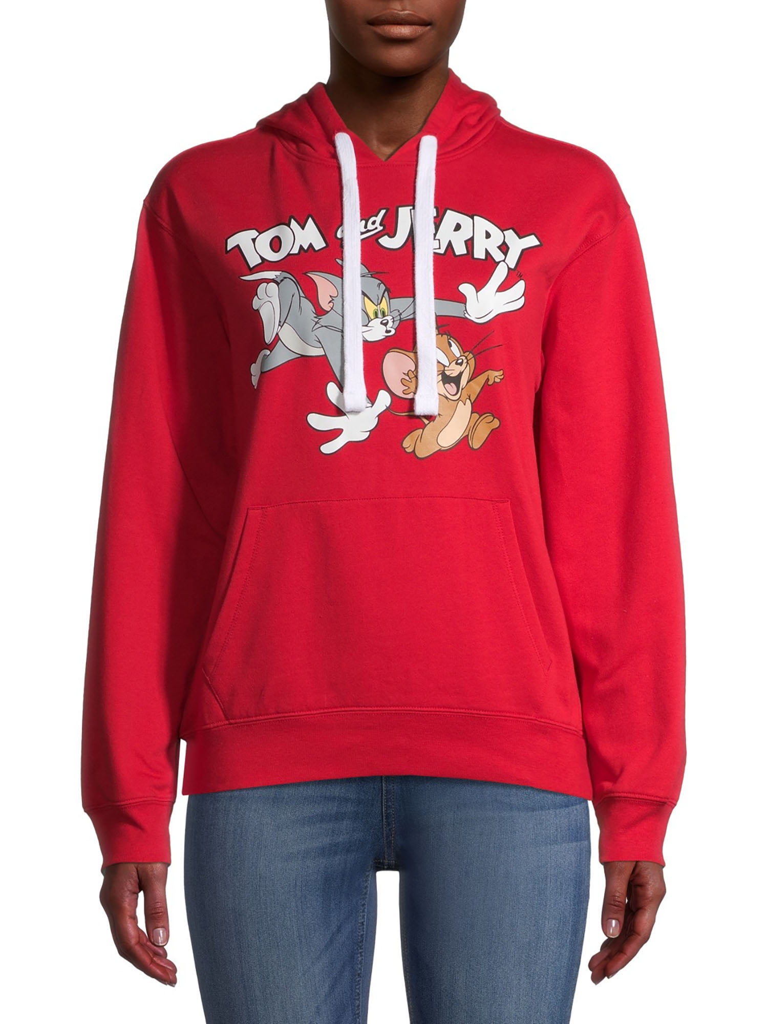 Tom & Jerry Juniors' Hoodie 