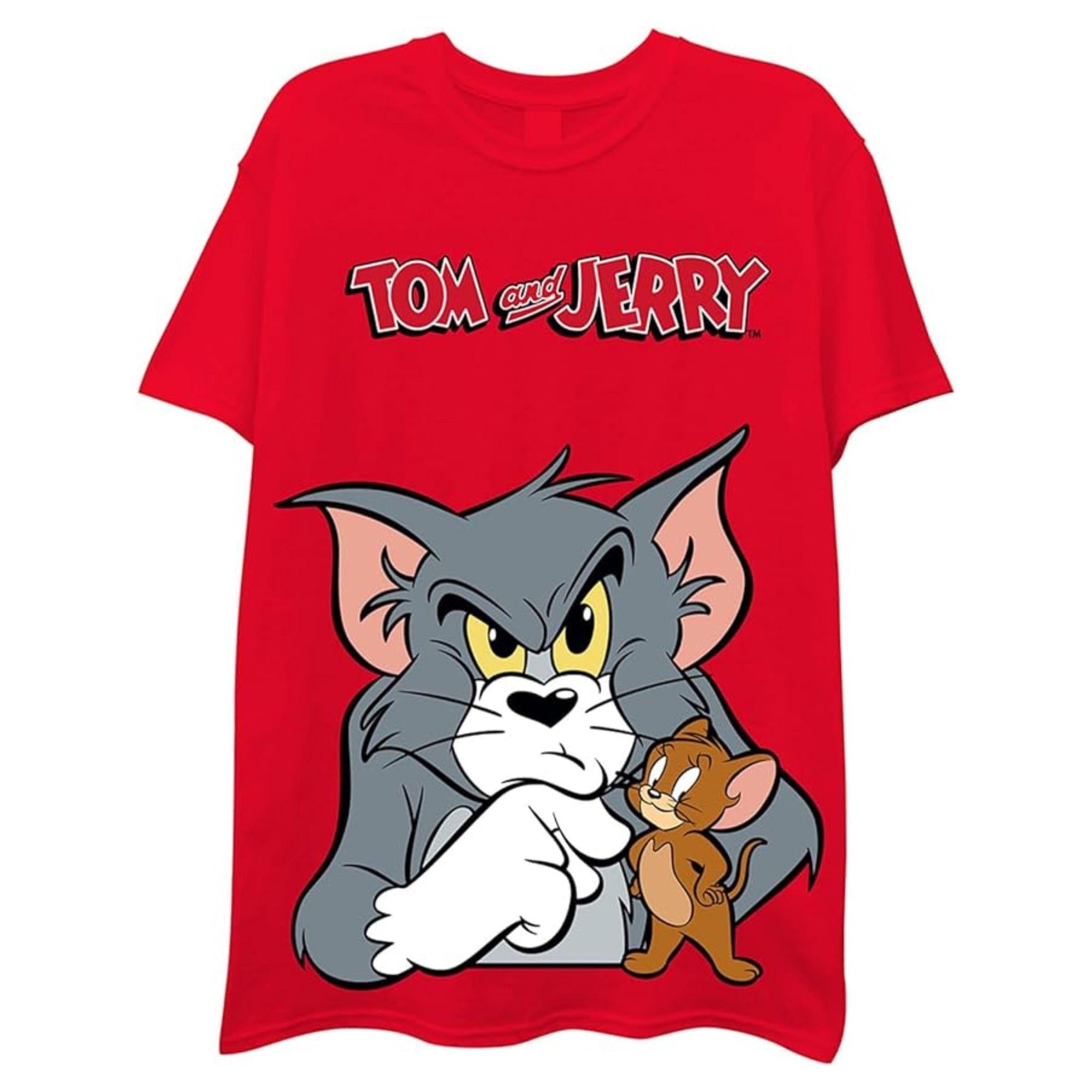 tom und jerry t shirt