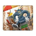 thumbnail image 1 of Tom and Jerry Mouse Pad, Computer Mouse Mat, Waterproof Non-Slip Rubber Base MousePads for Office Laptop 10 x 12 inch, 1 of 8