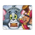 thumbnail image 1 of Tom and Jerry Mouse Pad, Computer Mouse Mat, Waterproof Non-Slip Rubber Base MousePads for Office Laptop 7 x 8.6 in, 1 of 8
