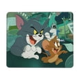 thumbnail image 1 of Tom and Jerry Mouse Pad, Computer Mouse Mat, Waterproof Non-Slip Rubber Base MousePads for Office Laptop 7 x 8.6 in, 1 of 8