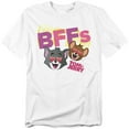 thumbnail image 1 of Tom And Jerry Movie T-Shirt Bffs Unisex Graphic Tee For Men & Women, 1 of 7