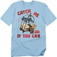 thumbnail image 1 of Tom And Jerry Movie T-Shirt Catch Me If You Can Unisex Graphic Tee For Men & Women, 1 of 7