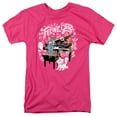 thumbnail image 1 of Tom and Jerry Movie Feline Good Unisex Adult T-Shirt, 1 of 5