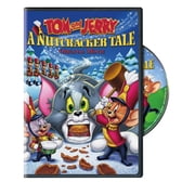 Tom and Jerry: Nutcracker Tale (O-card) [DVD]