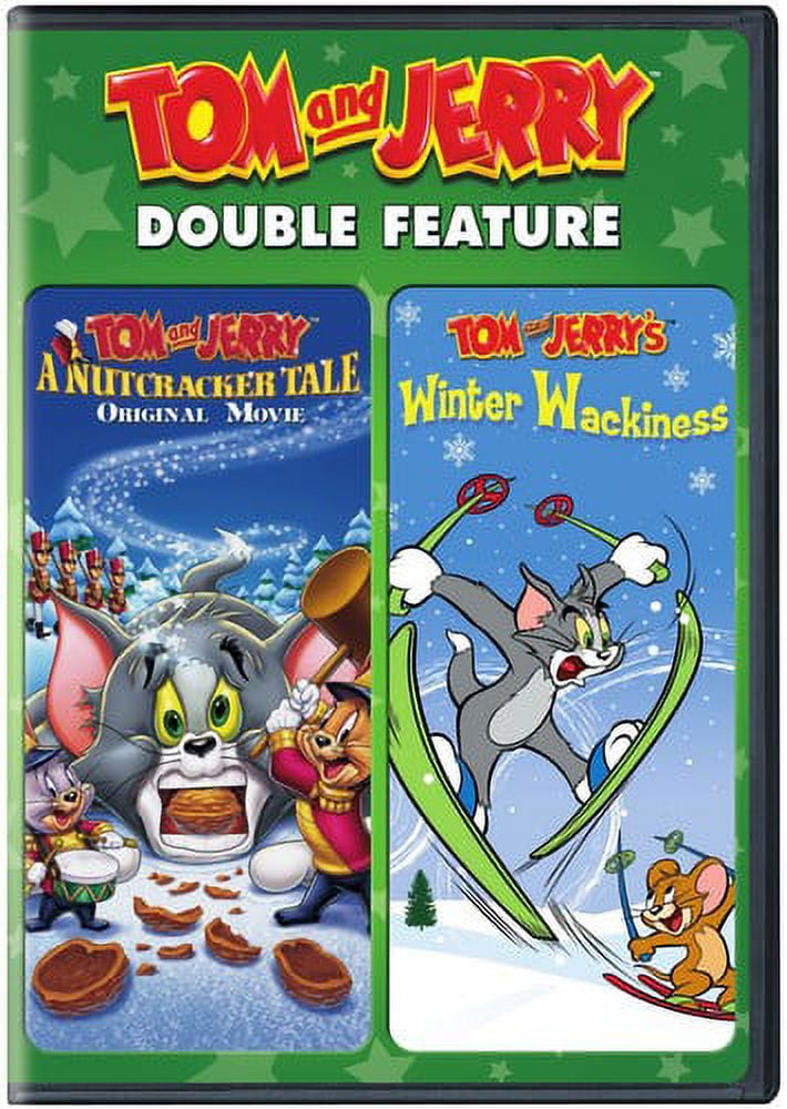 Tom and Jerry Nutcracker Tale / Tom and Jerry Winter Wackiness (DVD