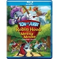 thumbnail image 1 of Tom and Jerry Robin Hood and His Merry Mouse [Blu-ray], 1 of 2