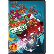 Tom and Jerry: Santa's Little Helpers (DVD) [DVD]