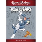 Tom and Jerry Spotlight Collection: Vol. 2 (DVD New Box Art) [DVD]