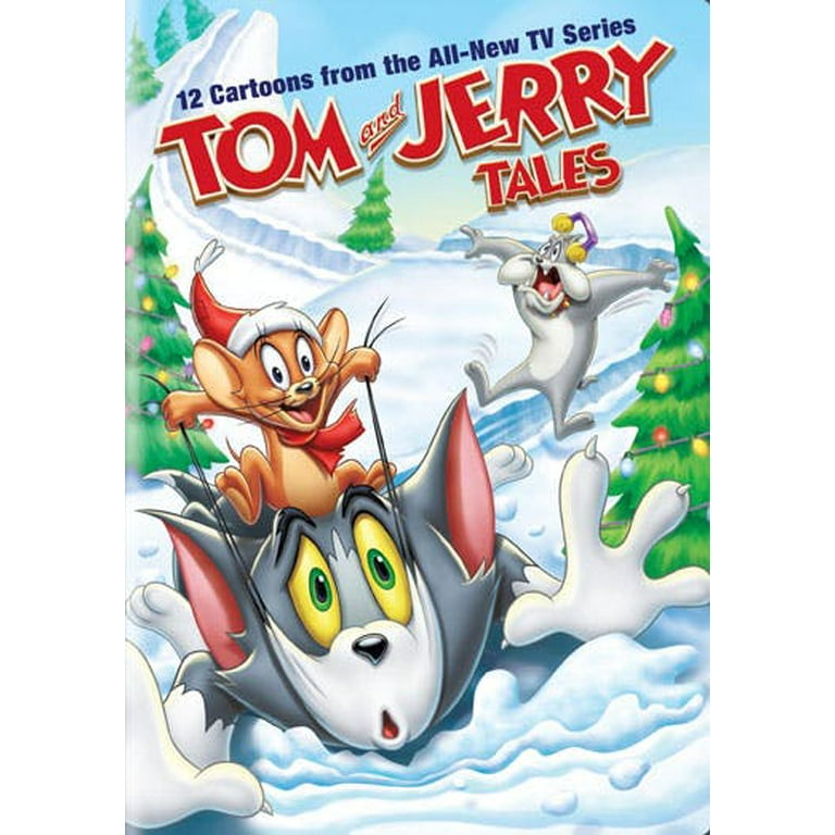 Tom and Jerry Tales, [DVD]