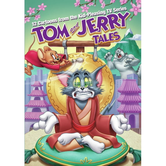 Tom and Jerry Tales: Volume 4